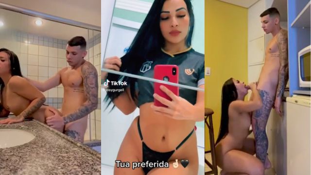 Josy Gurgel fodendo video dando a buceta e gozando - midiasexl