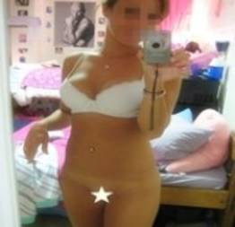 Loira linda - Medicina FAG - Cascavel - PR