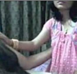 Tio peludo com sua sobrinha novinha na cam