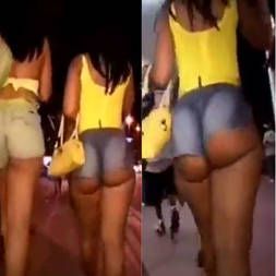 Cavala com short socado no cu levando dedada - M3u Online